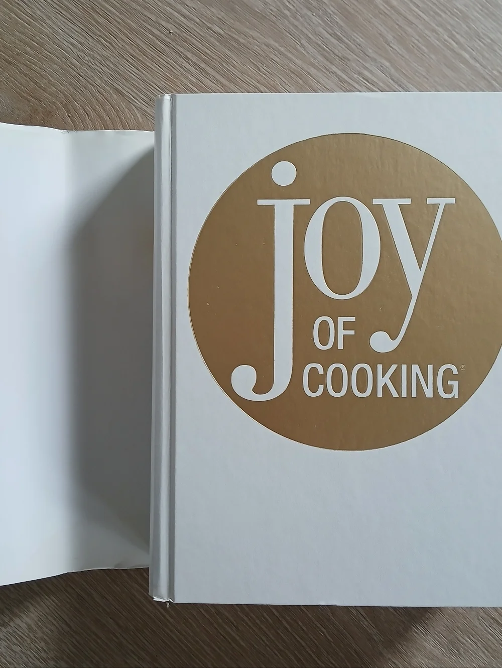 Simon & Schuster joy cooking